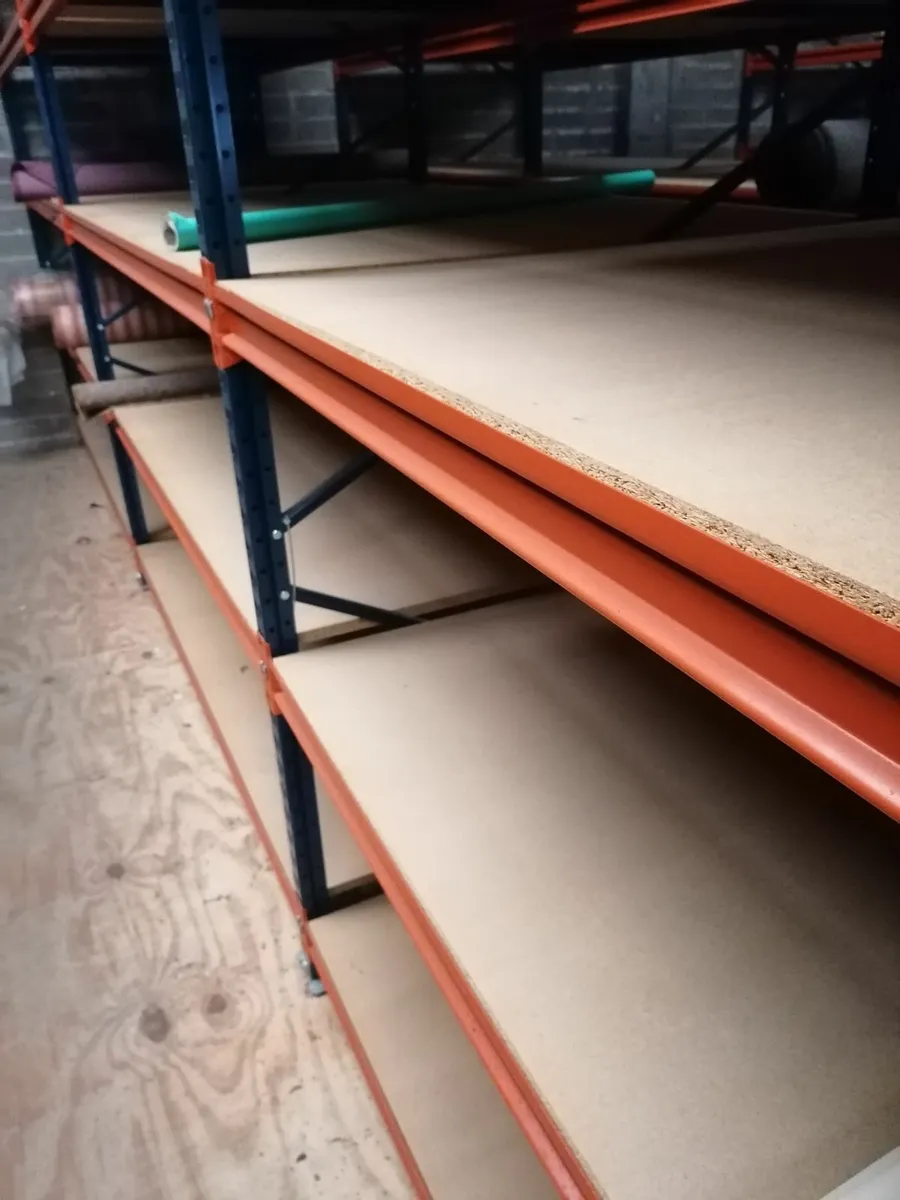 Pallet Racking - Image 1