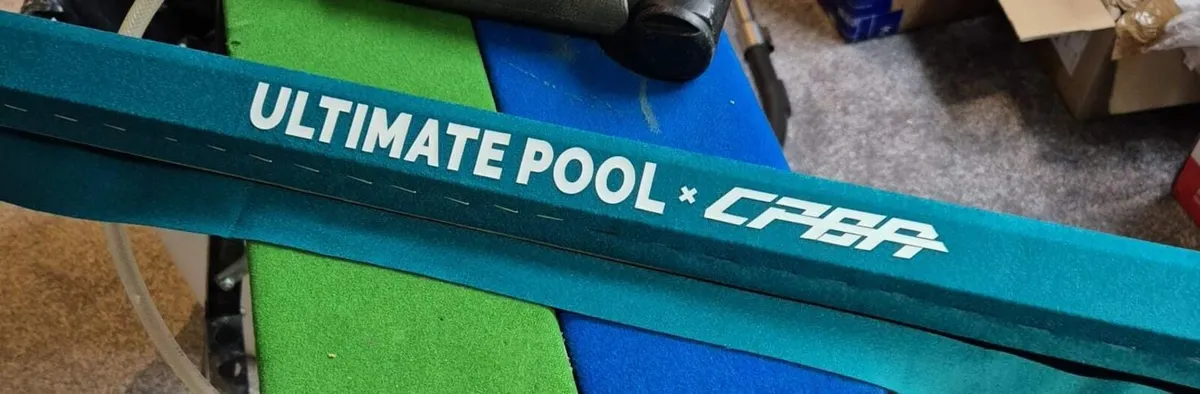 Pool Table Repairs and Re Clothing - Image 2