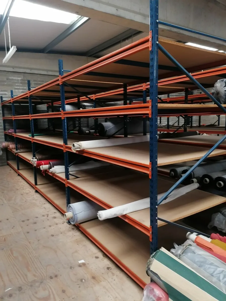 Pallet Racking - Image 3