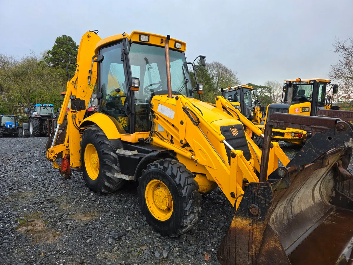 Jcb3cx  2005 - Image 2