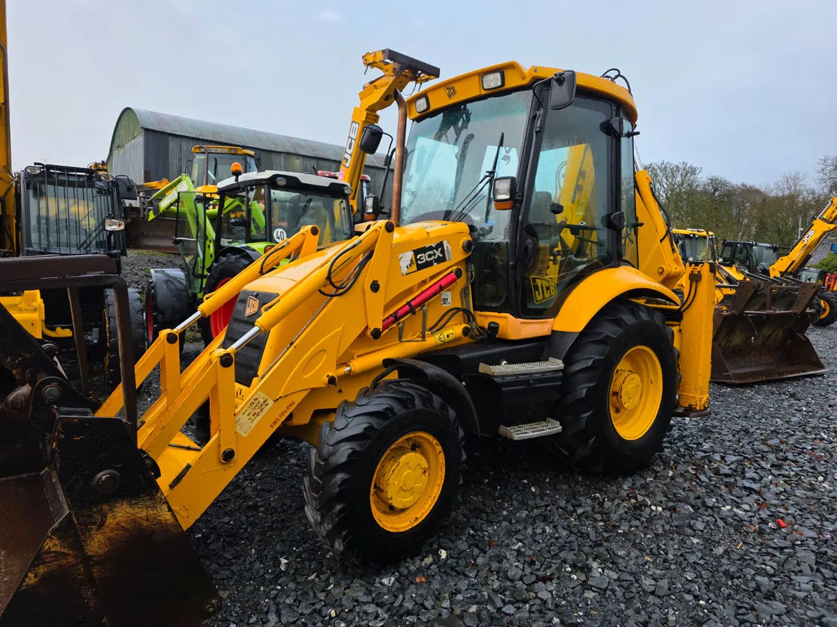 Jcb3cx  2005 - Image 1