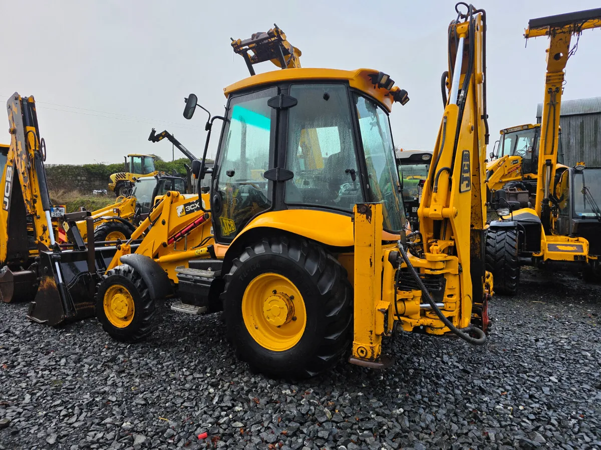 Jcb3cx  2005 - Image 3