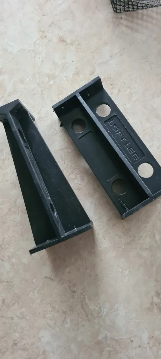 Loft Legs 50 x 17.5cm. tall ……… - Image 1