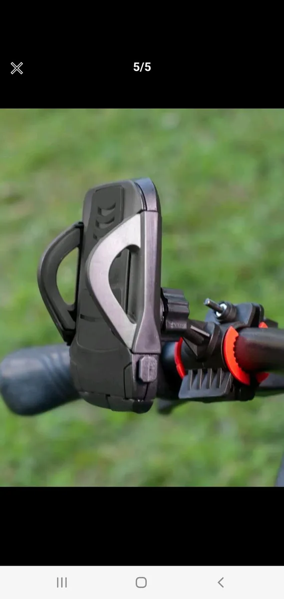 Cycle Phone Holders - Image 4