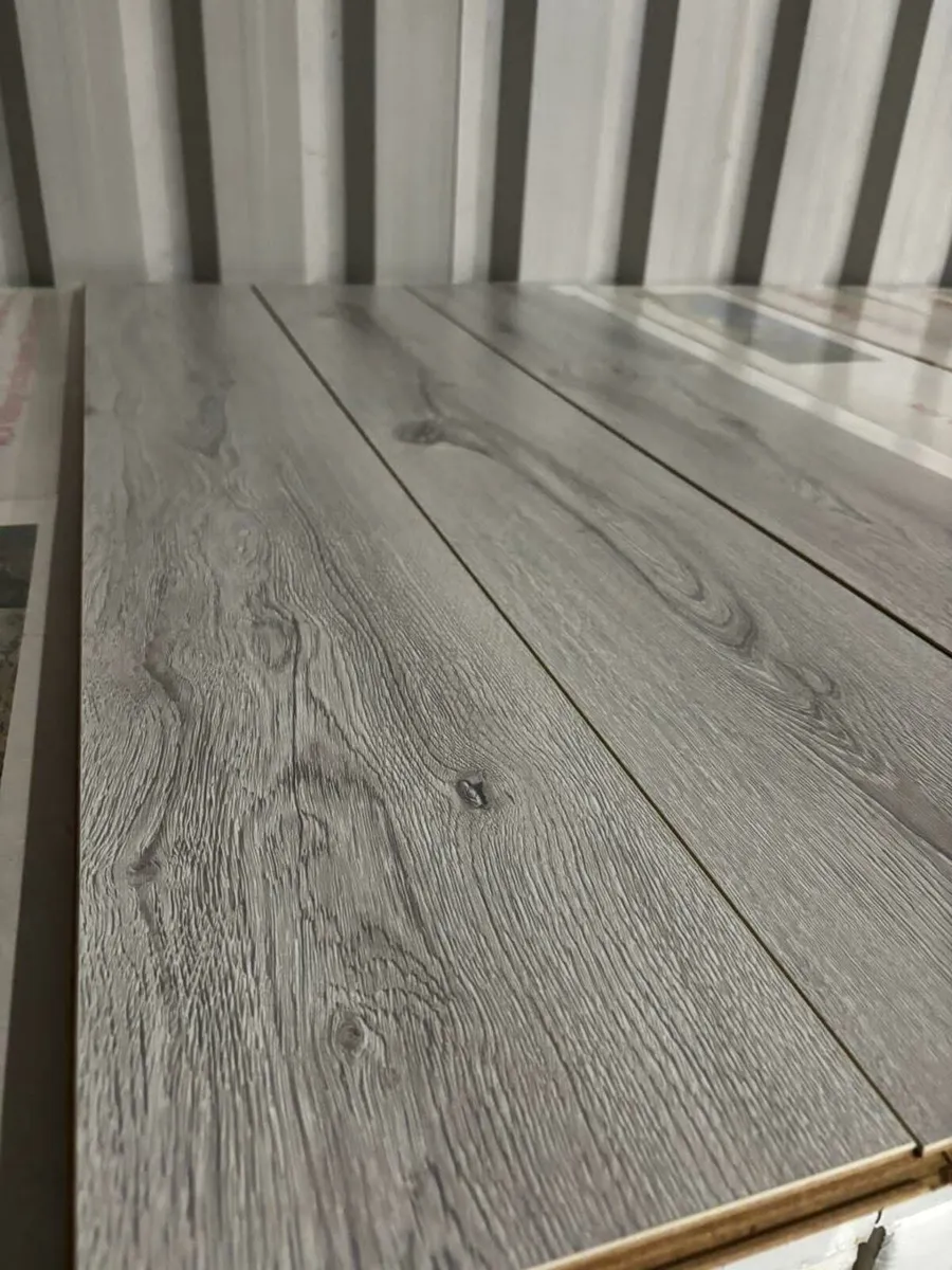 New 8MM Flooring On Sale - Image 3