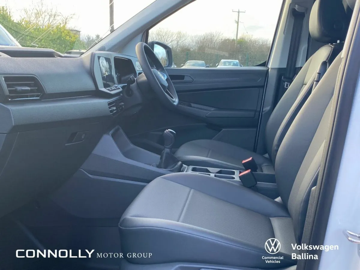 Volkswagen Caddy Cargo 2.0TDi 102bhp Manual - €24, - Image 4