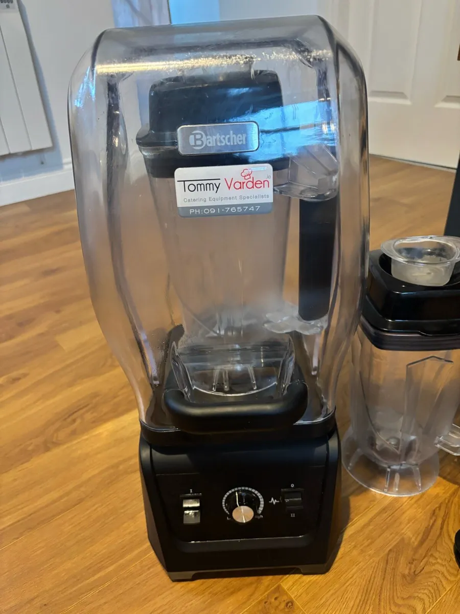 Commercial Smoothie Blender - Image 3