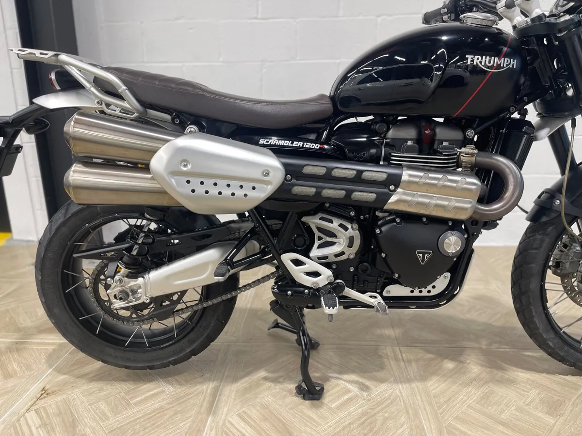 Triumph Scrambler 1200 SC - Image 4