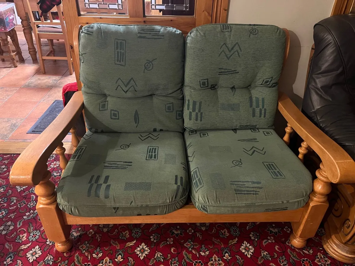 2 seater couch - Image 2