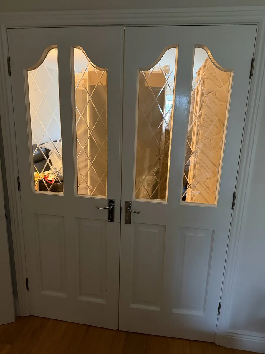 Double doors - Image 1