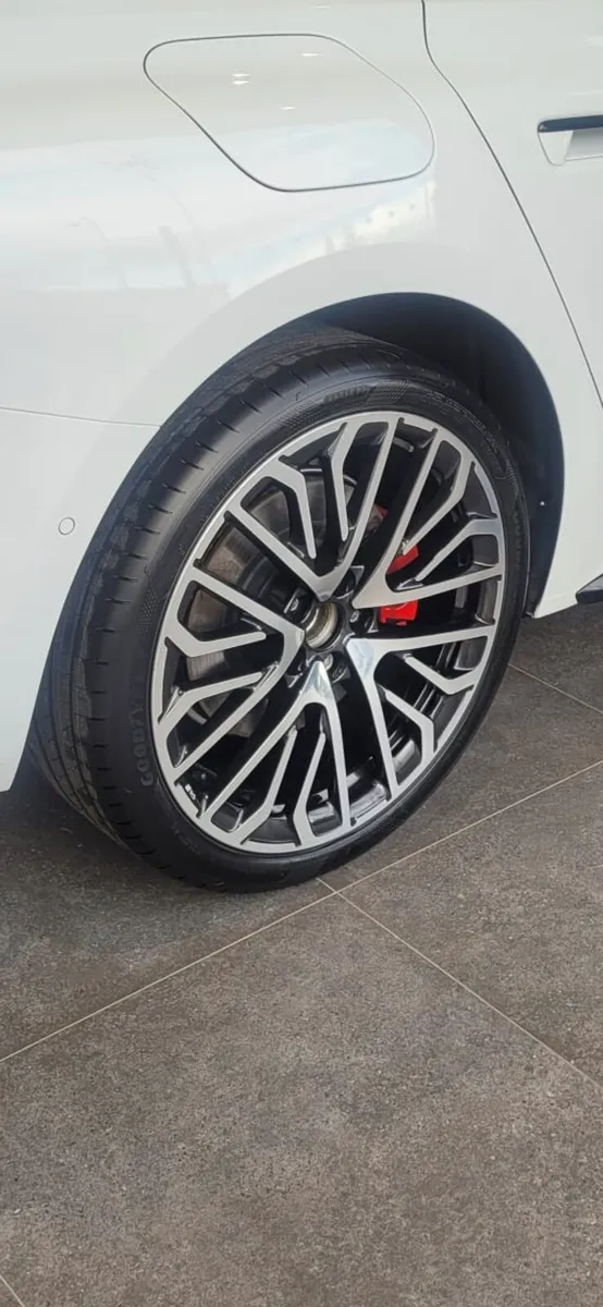 Audi A5 alloys