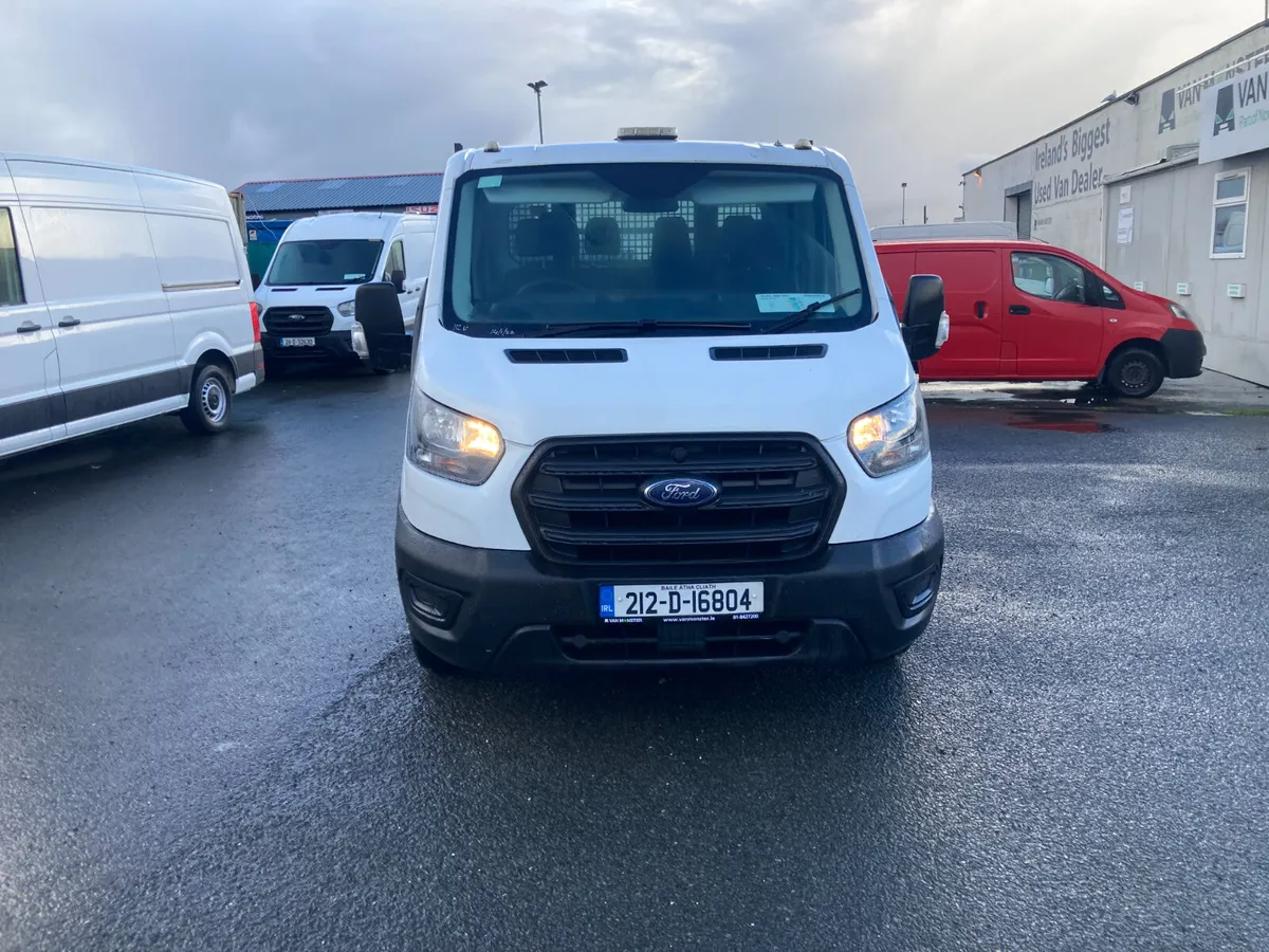 Ford Transit 2021 - Image 2