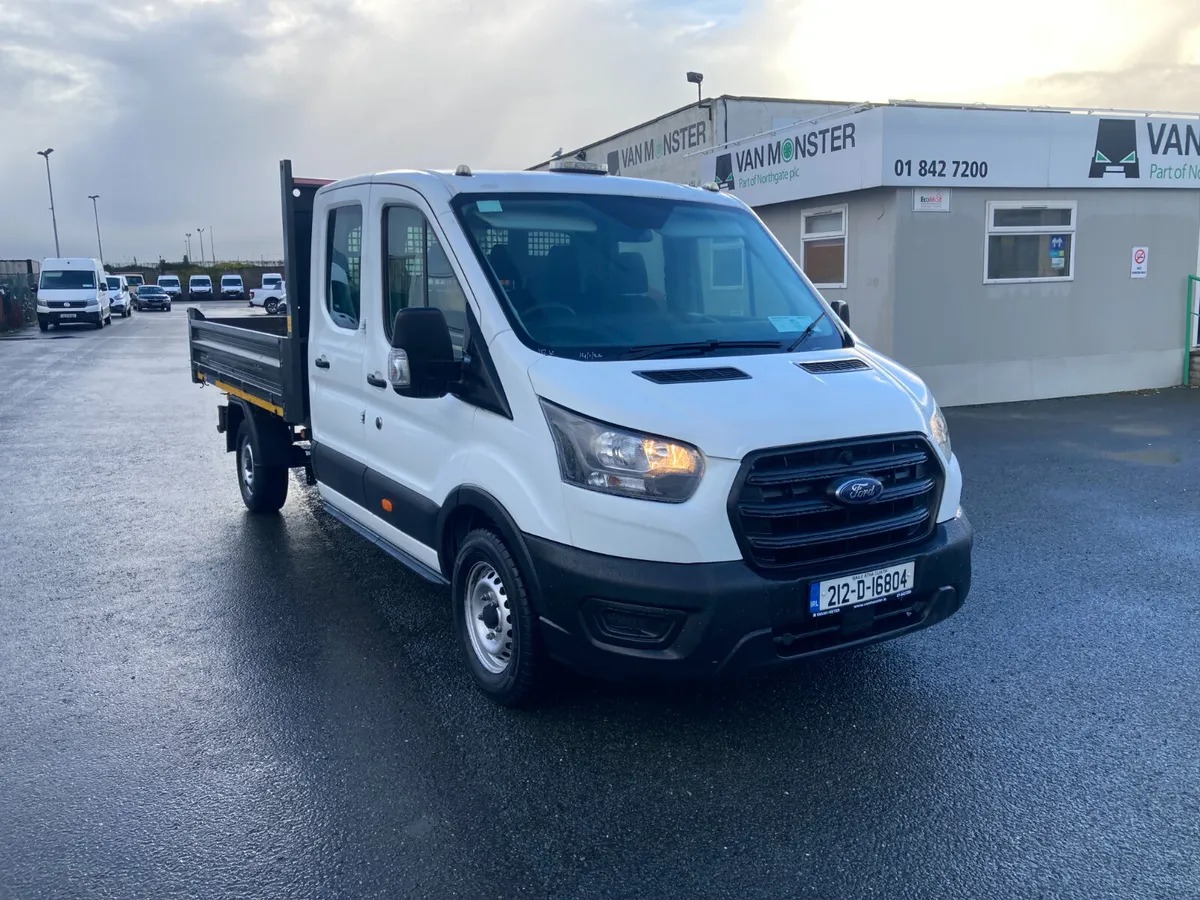 Ford Transit 2021 - Image 1
