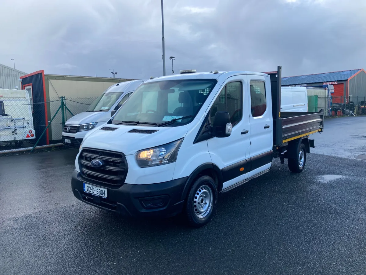 Ford Transit 2021 - Image 3