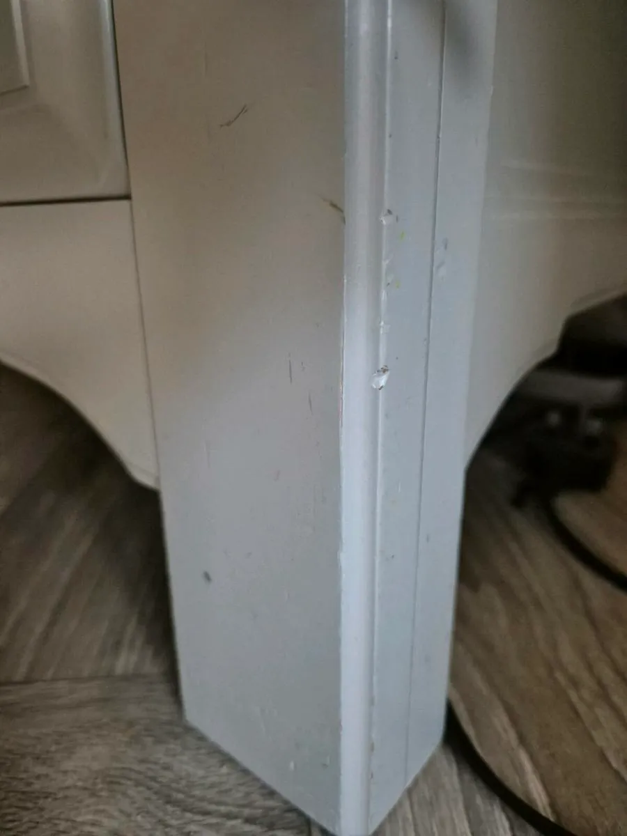 Light grey sideboard - Image 4