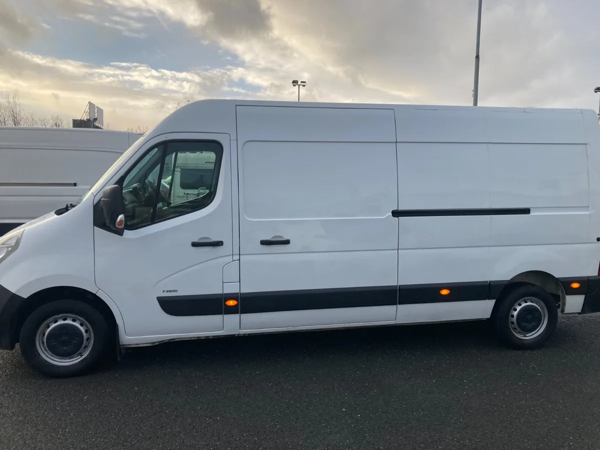 Opel Movano 2021 - Image 4