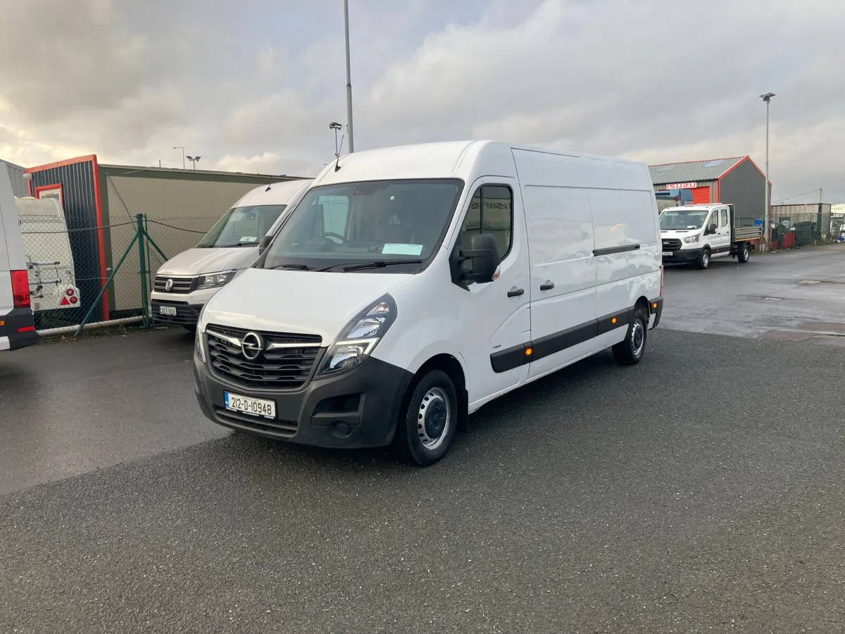 Opel Movano 2021 - Image 3