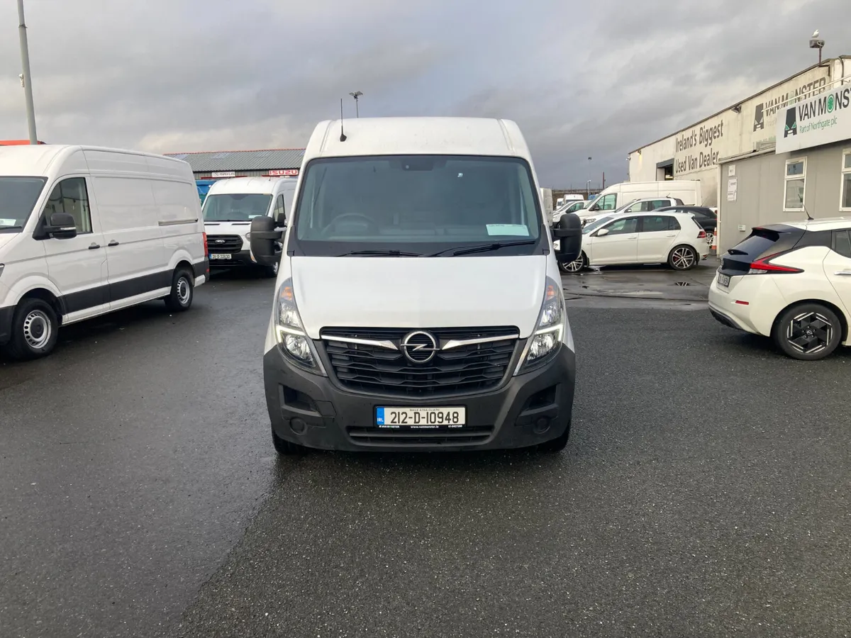 Opel Movano 2021 - Image 2