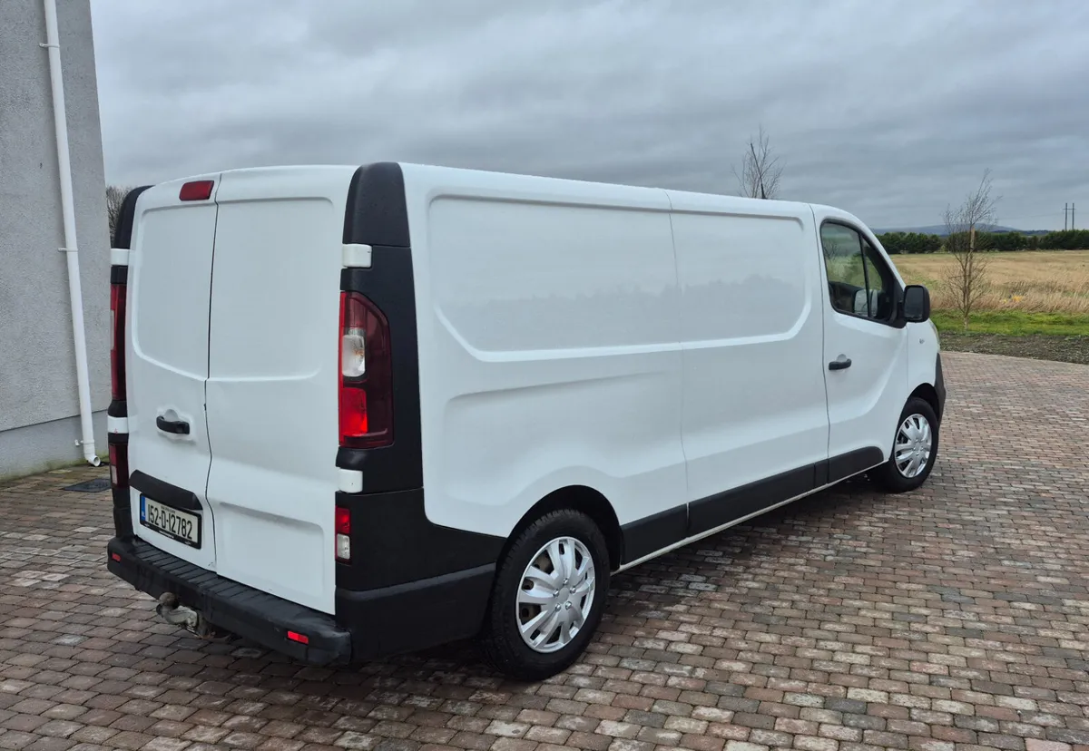 2015 Opel Vivaro - Image 4