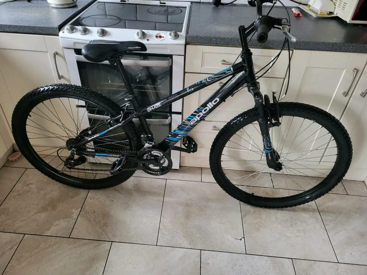 Mountain bike - Image 4