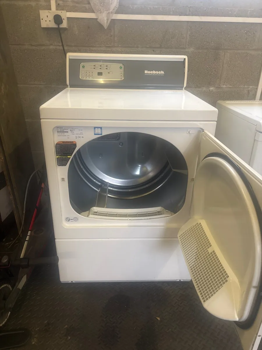 Industrial heavy duty dryer - Image 1