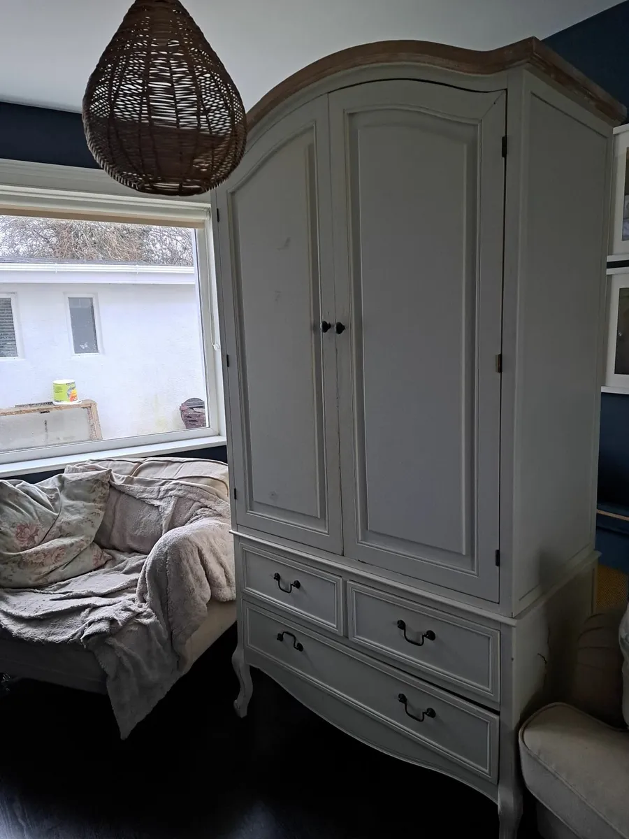 Double Wardrobe - Image 1