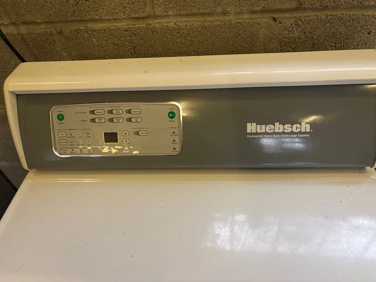 Industrial heavy duty dryer - Image 2