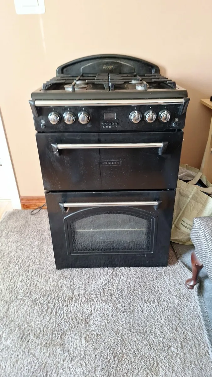 Gas Cooker - Image 1
