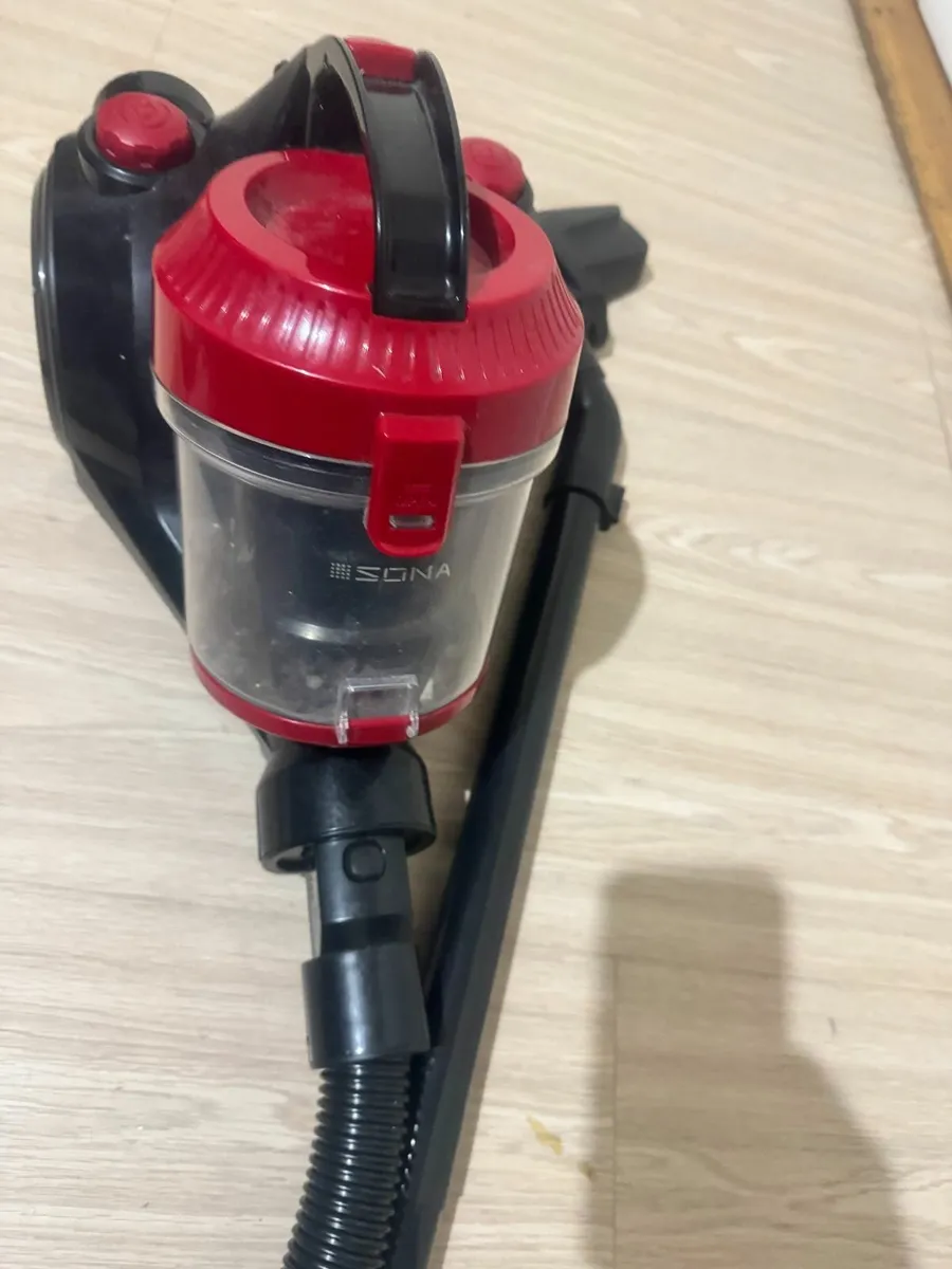 vaccum cleaner