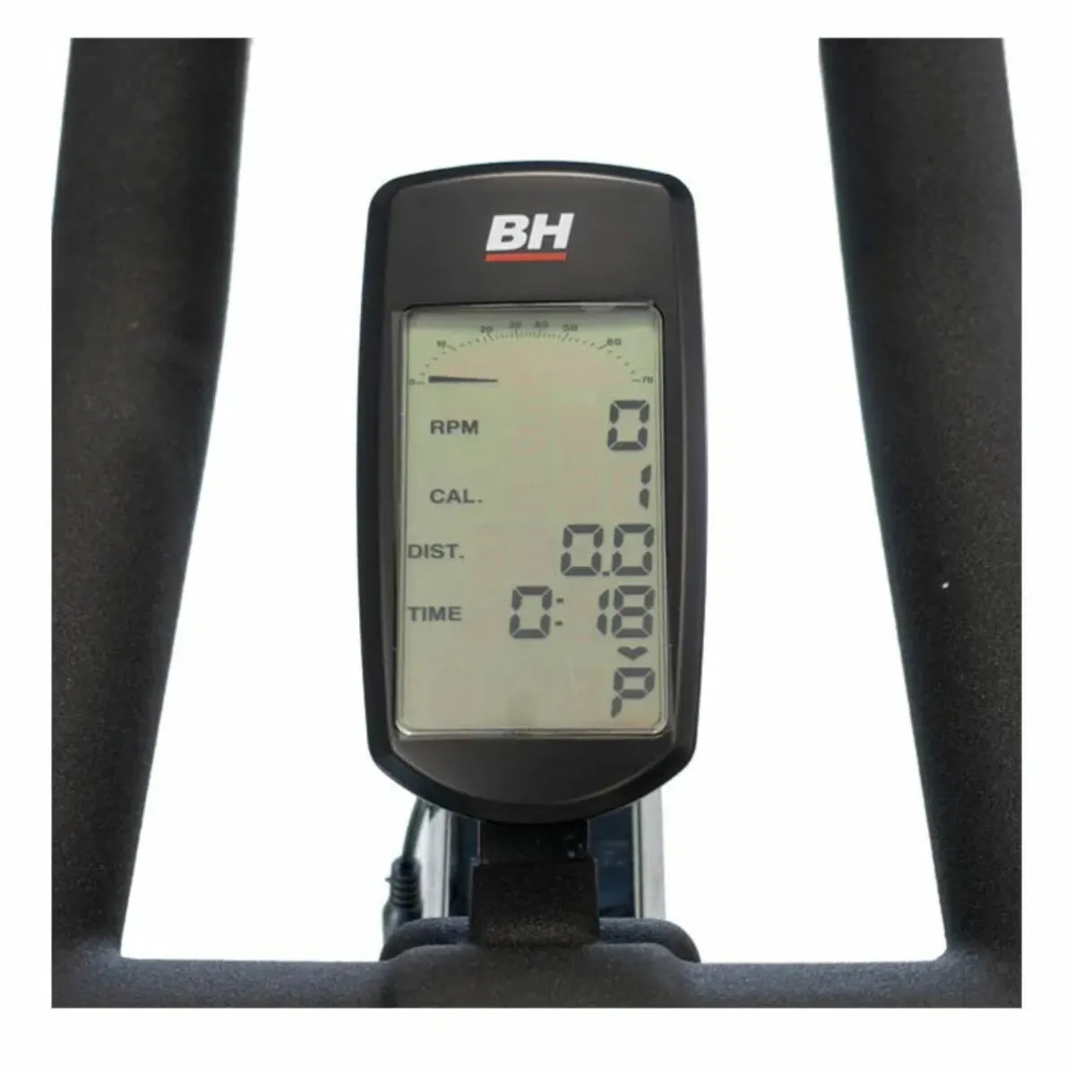 Bh Fitness Stratos Commercial Spin Bike - Image 2