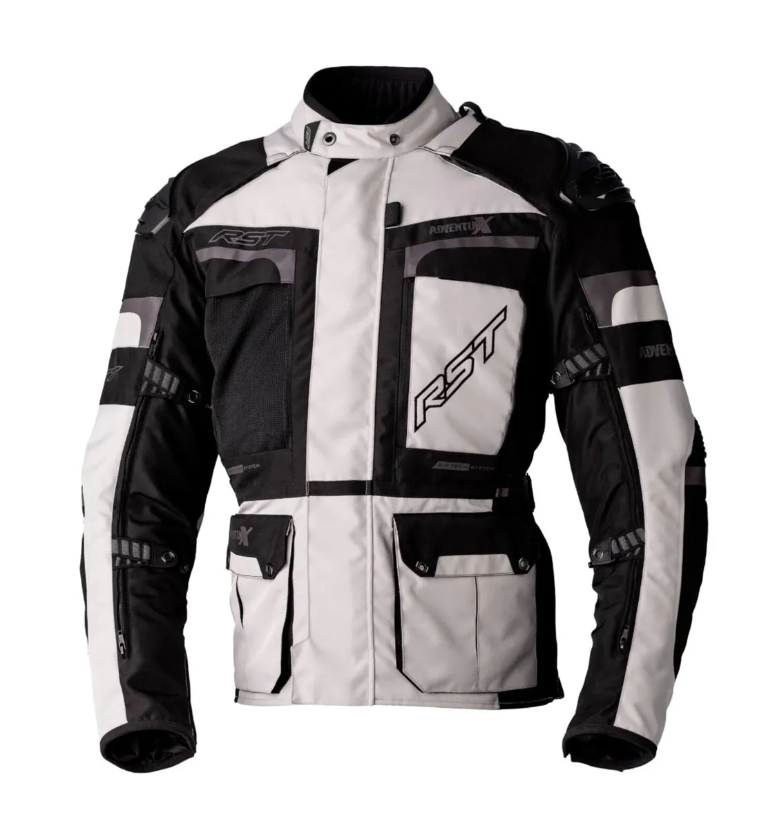 New RST Adventure-X Textile Jacket - Image 2