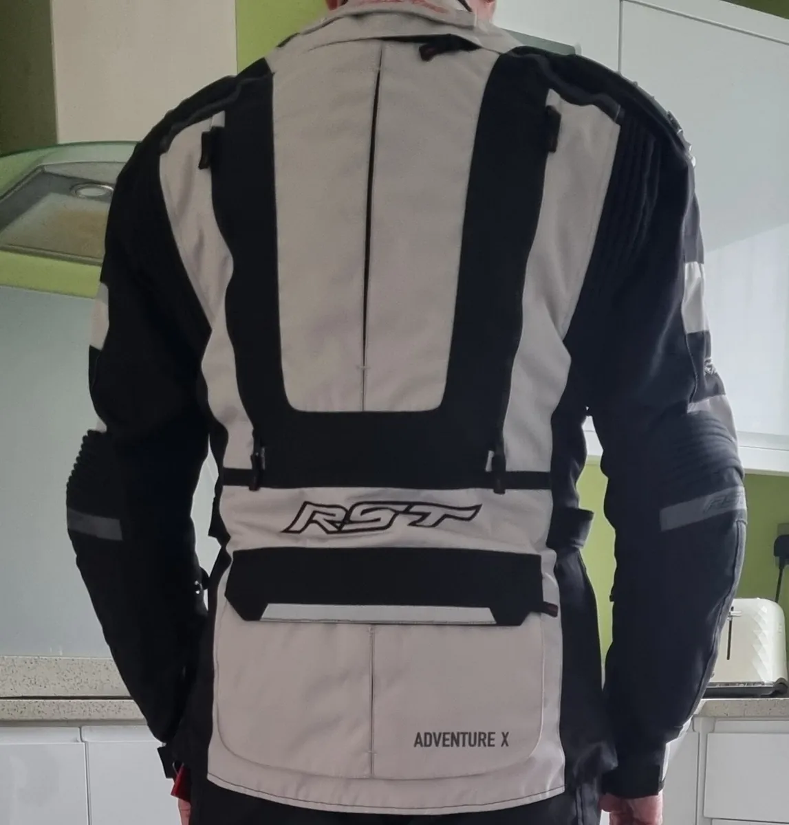 New RST Adventure-X Textile Jacket - Image 3