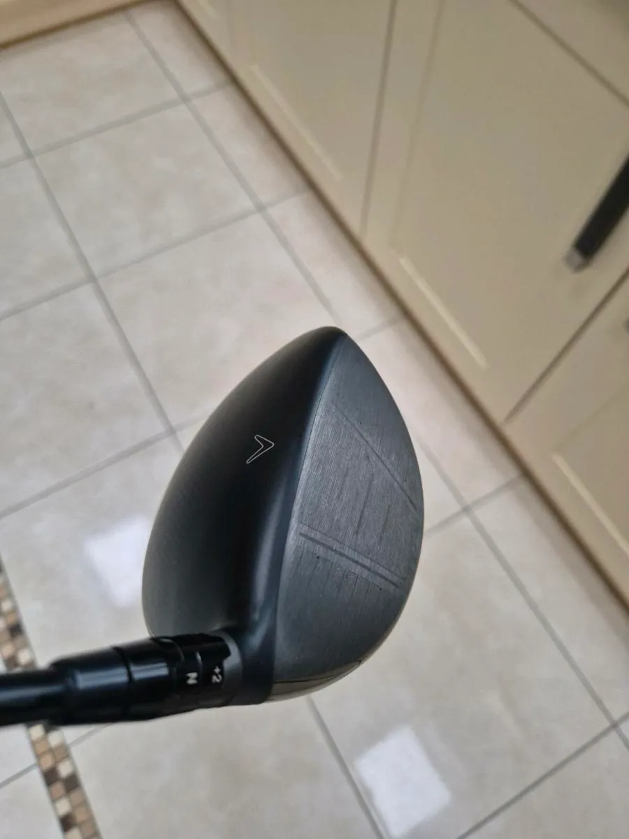 Left Handed Driver and Fairway Woods - Image 3
