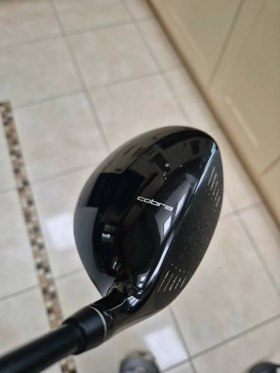 Left Handed Driver and Fairway Woods - Image 4