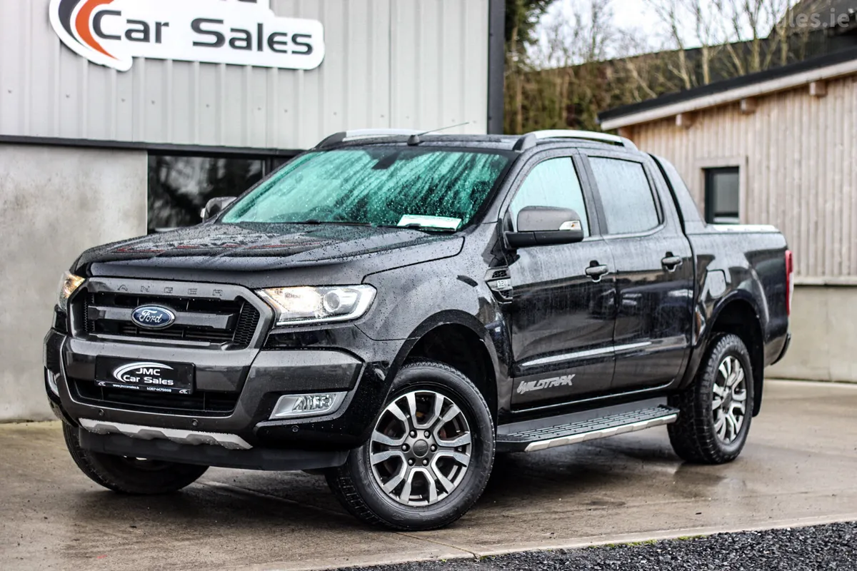 2019 FORD RANGER WILDTRACK 3.2L - Image 1