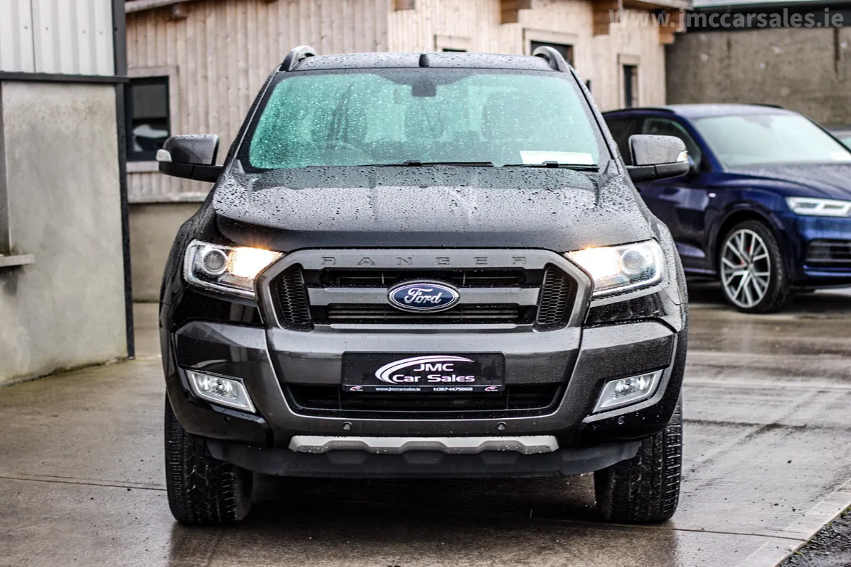 2019 FORD RANGER WILDTRACK 3.2L - Image 2