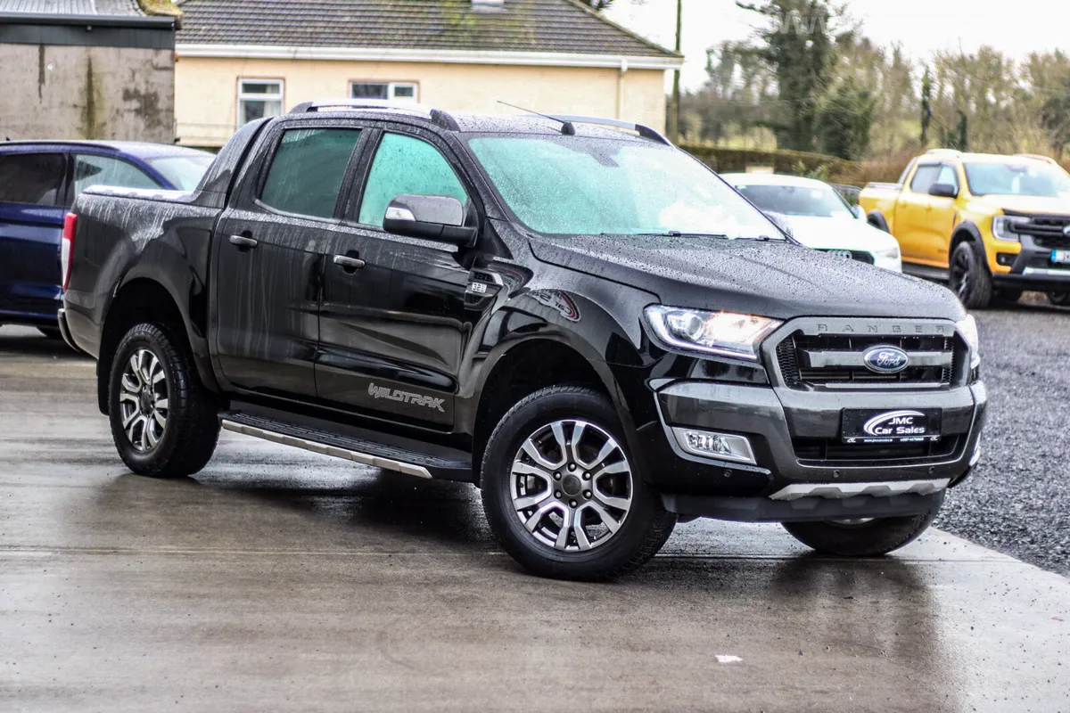 2019 FORD RANGER WILDTRACK 3.2L - Image 3
