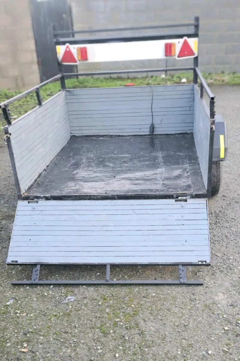 Trailor for Car - Image 1