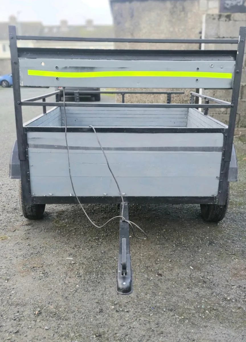 Trailor for Car - Image 2