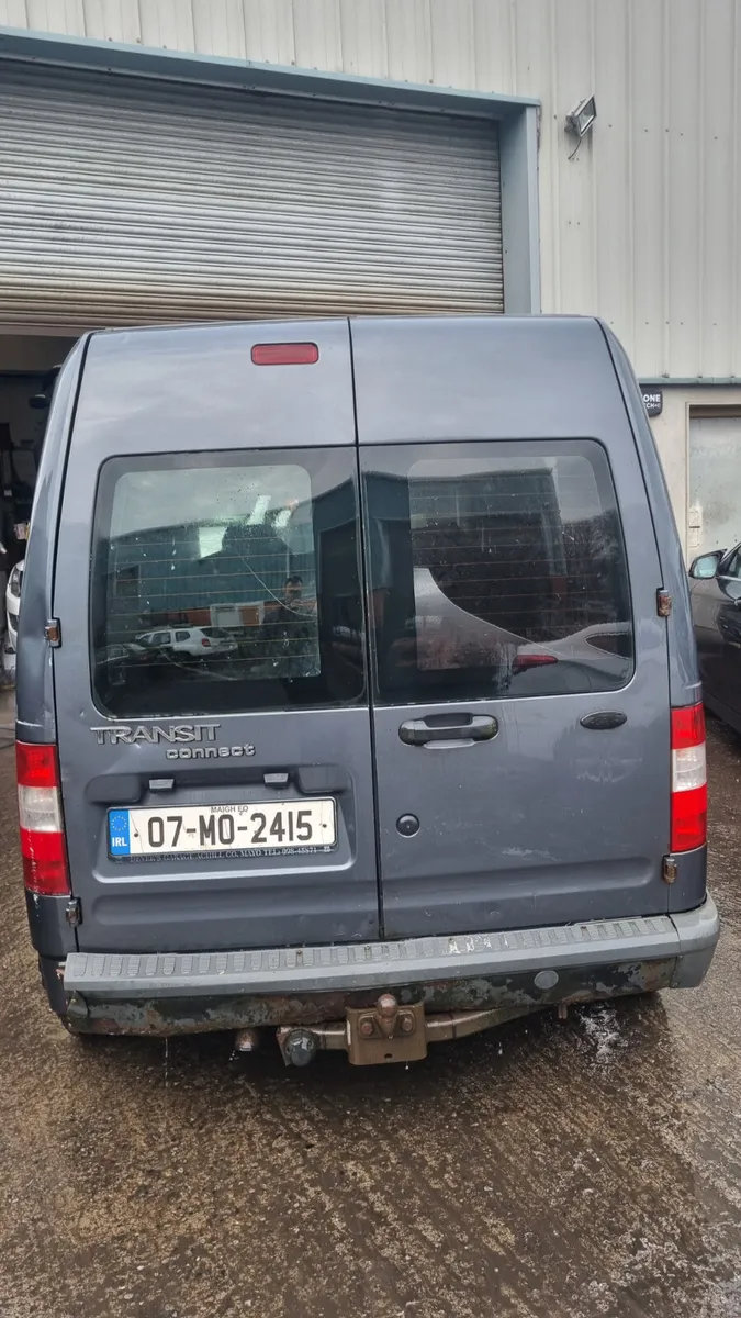 07 Ford Transit 1.8tdci - Image 3