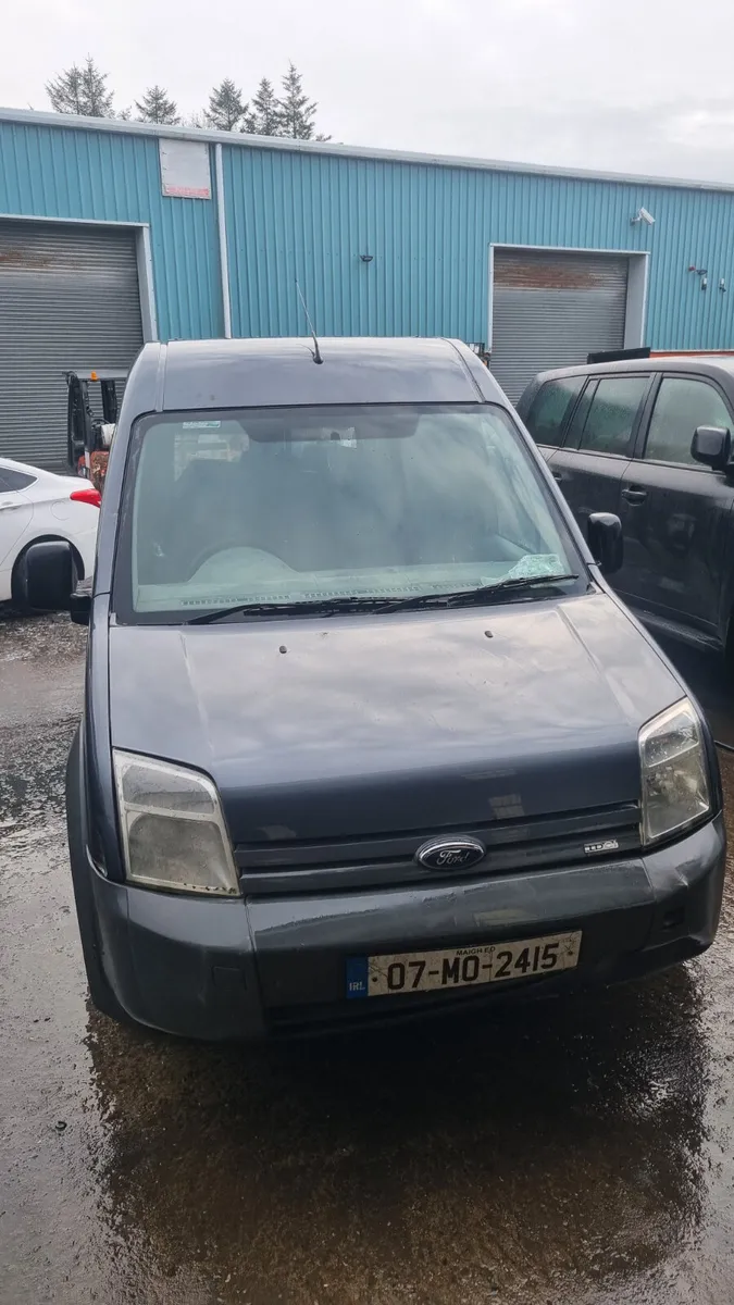 07 Ford Transit 1.8tdci - Image 1