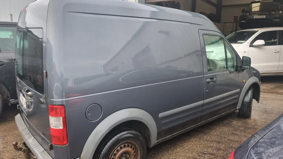 07 Ford Transit 1.8tdci - Image 4