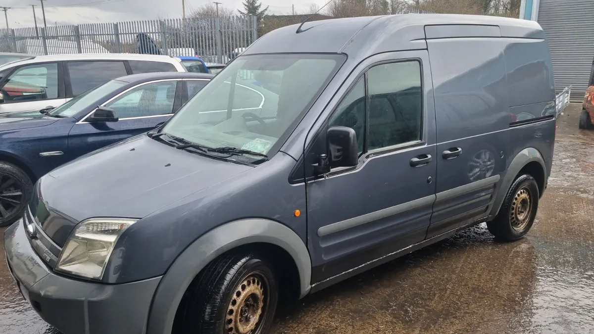 07 Ford Transit 1.8tdci - Image 2