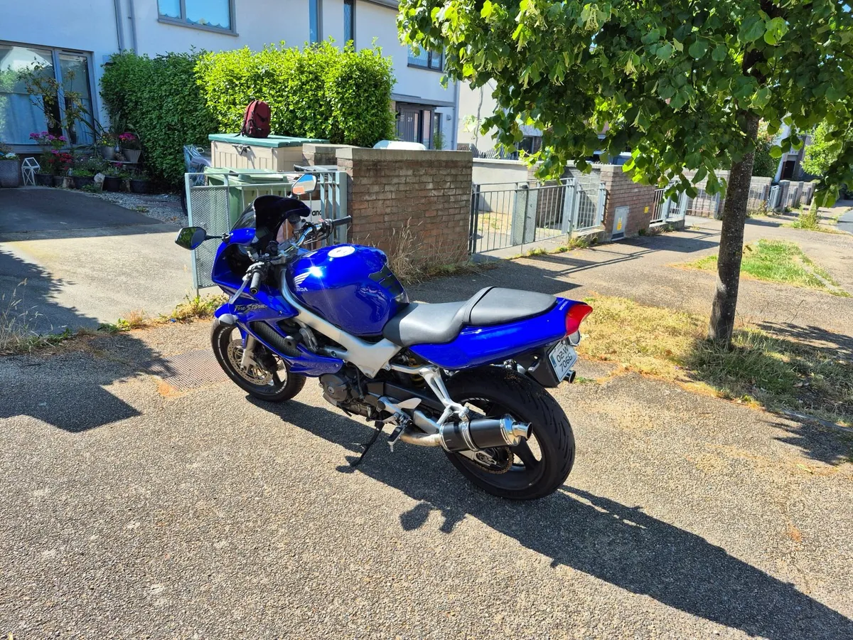 Honda Other 2002 - Image 2