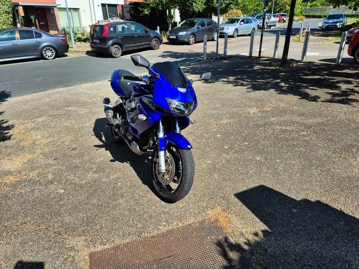 Honda Other 2002 - Image 3