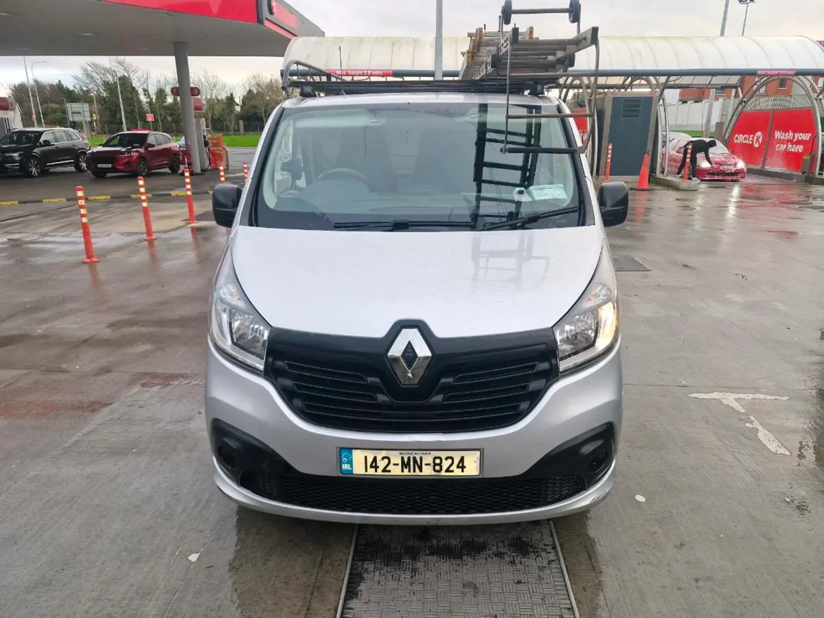 Renault traffic - Image 1