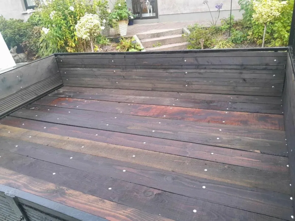 Double axle car trailer - Image 4