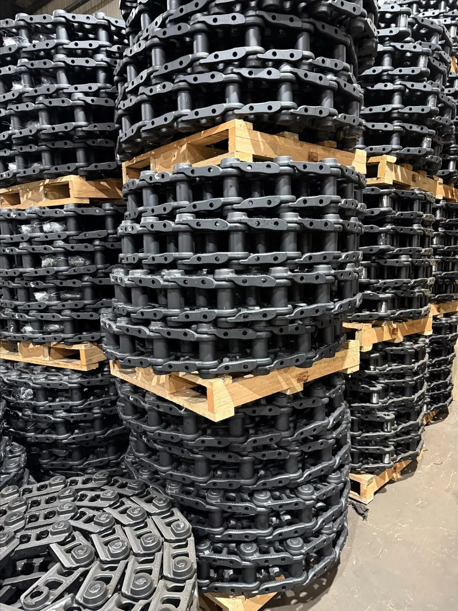 ITR Track Chains @ Undercarriage Ireland - Image 1