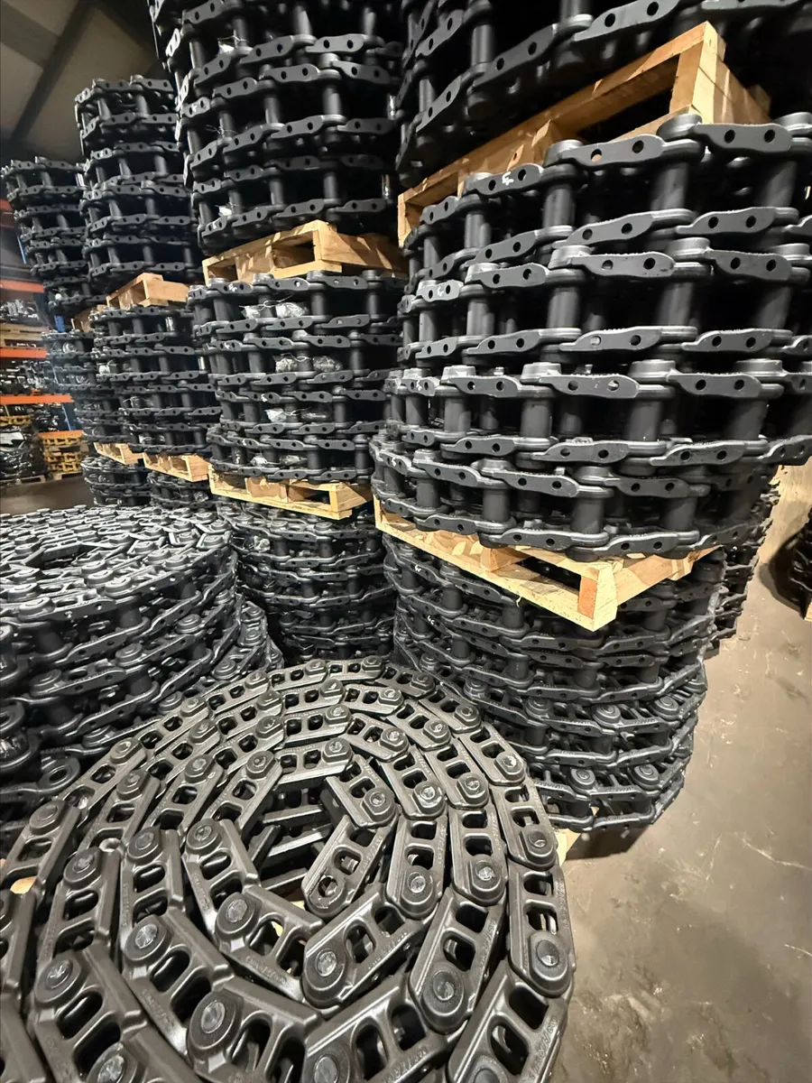 ITR Track Chains @ Undercarriage Ireland - Image 4