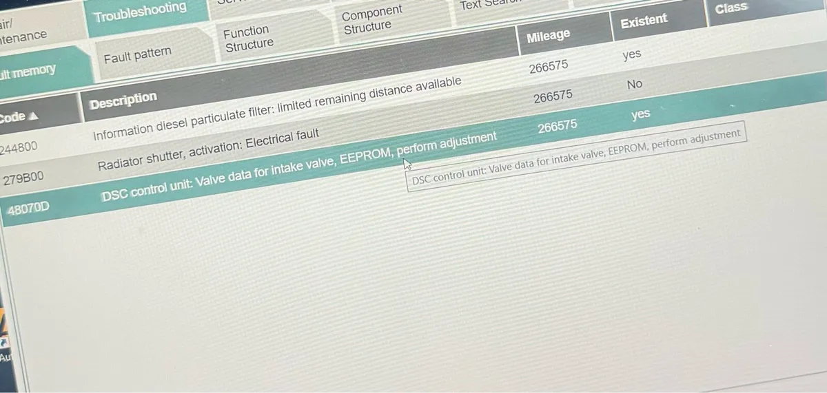 BMW Brake Drying Cleaning OFF - Image 2